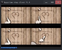 Happytime RTMP Client
