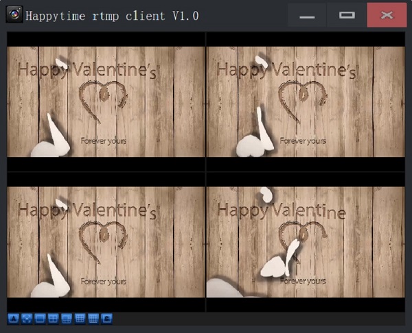 Happytime RTMP Client 4.2 full